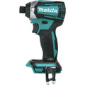 Combo Kits | Factory Reconditioned Makita XT268T-R 18V LXT Brushless Lithium-Ion 1/2 in. Cordless Hammer Drill/ Impact Driver Combo Kit (5 Ah) image number 2