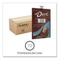 Beverages & Drink Mixes | FLAVIA 48000 Dove Hot Chocolate Freshpack - Milk Chocolate (72/Carton) image number 6