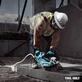 Concrete Saws | Makita GEC03Z 40V MAX XGT Brushless Lithium-Ion 9 in. Cordless Power Cutter with AFT and Electric Brake (Tool Only) image number 9