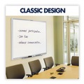  | Quartet SM535 Classic Series Magnetic Whiteboard, 60 X 36, Silver Frame image number 5