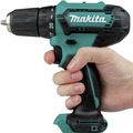 Drill Drivers | Factory Reconditioned Makita FD09Z-R 12V MAX CXT Variable Speed Lithium-Ion 3/8 in. Cordless Drill Driver (Tool Only) image number 3