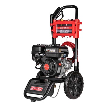 OUTDOOR TOOLS AND EQUIPMENT | Craftsman 61200S 2.4 GPM 3200 PSI Gas Pressure Washer