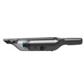 Handheld Vacuums | Black & Decker HLVC320B01 12V MAX Dustbuster AdvancedClean Cordless Slim Handheld Vacuum - Black image number 4