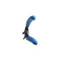 Cable and Wire Cutters | Klein Tools 11053 Klein-Kurve 7-1/8 in. Wire Stripper and Cutter for 6-12 AWG Stranded Wire image number 4