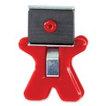 Paper Clips, Binder Clips, & Fasteners | TPG Creations TPG-13210 Magnet Man - Assorted Colors (10/Pack) image number 6
