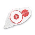 Customer Appreciation Sale - Save up to $60 off | Universal UNV75614 0.38 in. x 32.83 ft. 2-Sided Adhesive Tape Rollers - Clear Dry (2-Piece/Pack) image number 1