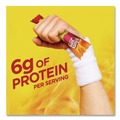 Snacks | Slim Jim 36215 0.28 oz. Beef Jerky Meat Sticks - Original (120/Box) image number 7