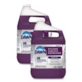 Office Jansan | Dawn Professional 07307 1 gal. Multi-Surface Heavy Duty Degreaser - Fresh Scent (2/Carton) image number 0