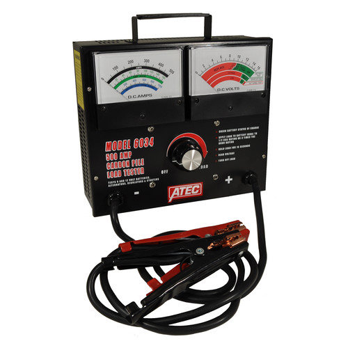 Battery Chargers | Associated Equipment 6034 ATEC Carbon Pile Load Tester (500 Amps) image number 0