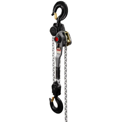 Hoists | JET JLH-900WO-15 JLH Series 9 Ton 15 ft. Lift Overload Protection Lever Hoist image number 0