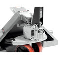 Pallet Jacks | JET 141175 PTW Series 27 in. x 48 in. 6600 lbs. Capacity Pallet Truck image number 4