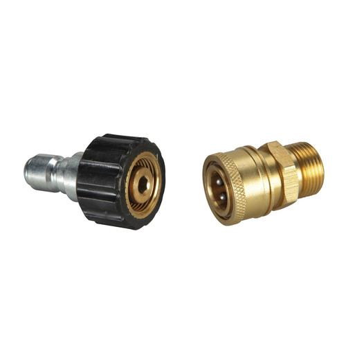 Pressure Washer Accessories | Briggs & Stratton 6191 High Pressure Hose Quick Connect Kit image number 0