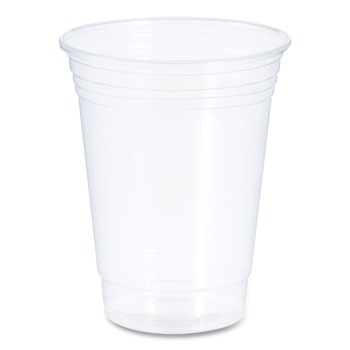 Dart 16PX 16 oz. Conex ClearPro Plastic Cold Cups - Clear (1000/Carton)