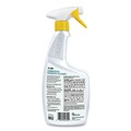 Cleaning & Janitorial Supplies | CLR PRO FMCPC326PRO 32 oz. Commercial Probiotic Cleaner Spray - Lemon Scent (6/Carton) image number 1