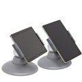 Office & Office Supplies | Durable 893623 Supports 2.2 lbs. 8.25 in. x 7.75 in. Tablet Holder Motion - Gray image number 4