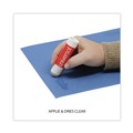 Office Jansan | Universal UNV74752 1.3 oz. Dry-Clear Glue Sticks - Purple (12/Pack) image number 6