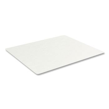 Deflecto 36 in. x 48 in. Oceanmat Hard Floor Chair Mat - Clear