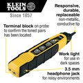 Detection Tools | Klein Tools VDV500-123 Probe-PRO Cordless Tracing Probe Kit image number 1