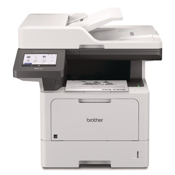 Brother Business Monochrome AIO Copy/Fax/Print/Scan Laser Printer