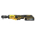 Cordless Ratchets | Dewalt DCF513GE1 20V MAX 3/8 in. Rachet Kitted - GE image number 4