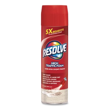 RESOLVE 22 oz. Aerosol Spray Foam Carpet Cleaner