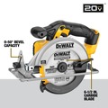 Clearance Center | Dewalt DCK423D2 20V MAX Lithium-Ion 4-Tool Combo Kit with 2 Batteries (2 Ah) image number 8