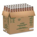 Food Trays, Containers, and Lids | Dart 16U16ESC 16 oz. Fusion Escape Foam Hot/Cold Cups - Brown/Black (1000/Carton) image number 3