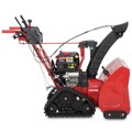 Snow Blowers | Troy-Bilt STORMTRACKER2890 Storm Tracker 2890 272cc 2-Stage 28 in. Snow Blower image number 3