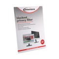 Labor Day Sale! Save $30 off $199! | Innovera IVRBLF190 Blackout Privacy Filter for 19 in. Flat Panel Monitor image number 1