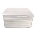Cleaning & Janitorial Supplies | Quick Dam PUCL200 Mighty Mat Heavy Absorbent Pads, 12 gal, 16-in x 18-in, 200/Pack image number 0