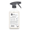 Cleaning & Janitorial Supplies | Seventh Generation 10732913451699 16 oz. Bottle Foaming Dish Spray - Mandarin Orange Scent (6/Carton) image number 1