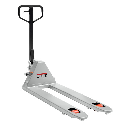 JET 141172 PTW Series 20 in. x 48 in. 6600 lbs. Capacity Pallet Truck image number 0