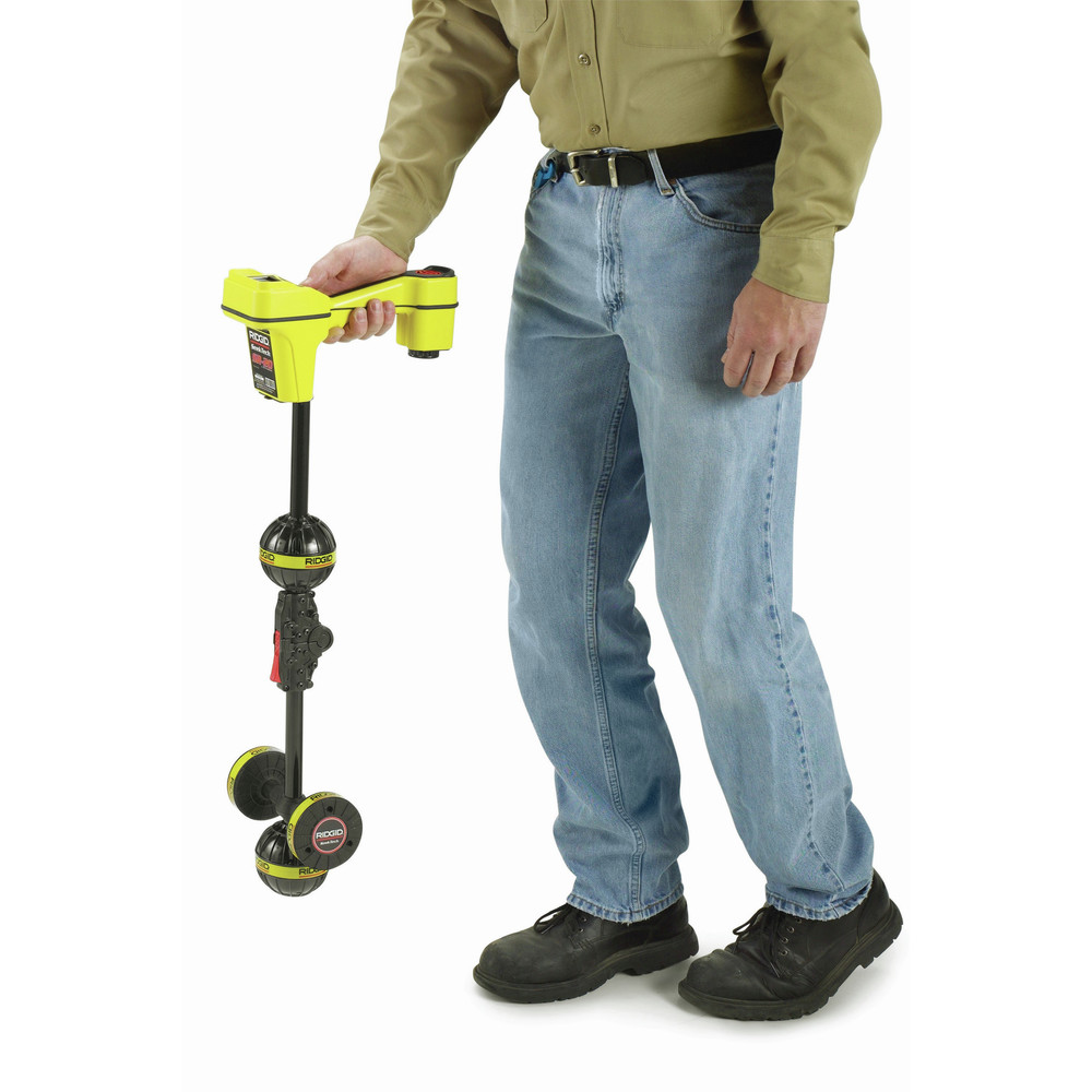 Ridgid SR20 SeekTech Line Locator Kit