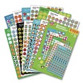 Office & Office Supplies | TREND T46826 SuperSpots and SuperShapes Awesome Assortment Sticker Variety Packs - Assorted Colors (5100/Pack) image number 2