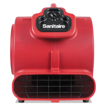 Sanitaire SC6056A DRY TIME 120V 4.9 Amp 3-Speed Corded Air Mover - Red