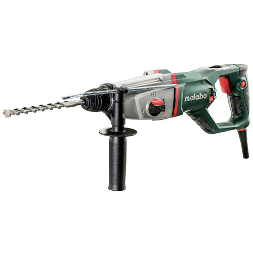 Rotary Hammers | Metabo 601109420 KHE D-26 1 in. SDS-Plus 7 Amp Rotary Hammer image number 0