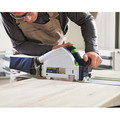Track Saws | Festool TSC 55 18V 5.2 Ah Lithium-Ion Plunge Cut Track Saw Set with 55 in. Track image number 3