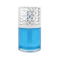 Odor Control | BRIGHT Air 900439 4 oz. Max Scented Oil Air Freshener - Cool and Clean (6/Carton) image number 1