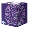 Tissues | Puffs 35038 2-Ply Ultra Soft Facial Tissue - White (1 Box) image number 3