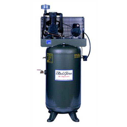 Stationary Air Compressors | IMC 318VN 5 HP 80 Gallon Vertical Stationary Air Compressor image number 0
