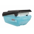 Random Orbital Sanders | Factory Reconditioned Bosch ROS20VSC-RT 5 in.  VS Palm Random Orbit Sander Kit with Canvas Carrying Bag image number 2