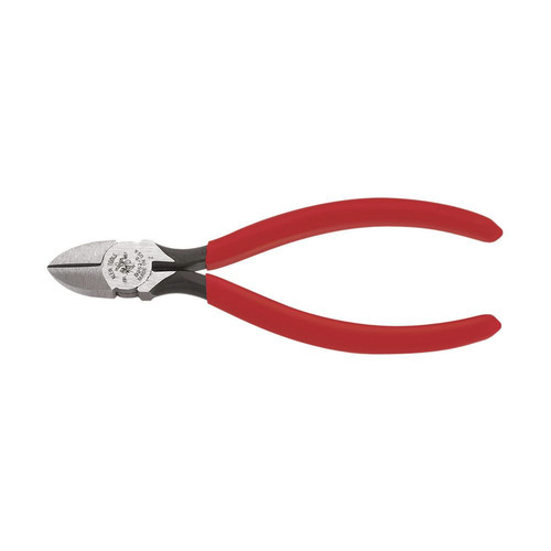 Pliers | Klein Tools D252-6 6 in. All-Purpose Heavy-Duty Diagonal Cutting Pliers image number 0