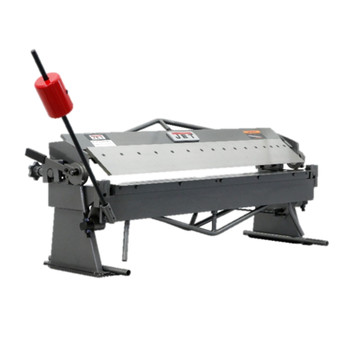 METAL FORMING | JET BPB-1650 50 in. x 16 Gauge Bench Model Box & Pan Brake