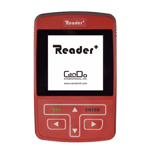 Diagnostics Testers | CanDo READERP Readerplus Code Reader image number 0