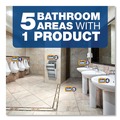 Cleaning & Janitorial Supplies | Comet 22570 1 gal. Disinfecting Bathroom Cleaner - Citrus (3/Carton) image number 4