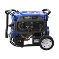 Portable Generators | Quipall 5250DF 5,250 Watt Dual Fuel Gas Portable Generator with Electric Start image number 1