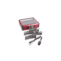 Ratchets | Sunex 9726 38-Piece Mini Ratchet and Bit Set image number 2