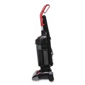 Upright Vacuum | Sanitaire SC5745D FORCE 13 in. Cleaning Path Upright Vacuum - Red image number 2