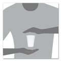 Facility Maintenance & Supplies | Dart Y9 9 oz. High-Impact Polystyrene Cold Cups - Translucent (2500/Carton) image number 5