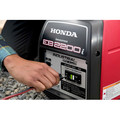 Inverter Generators | Honda 662250 EB2200i 2,200 Watt Portable Industrial Generator image number 6